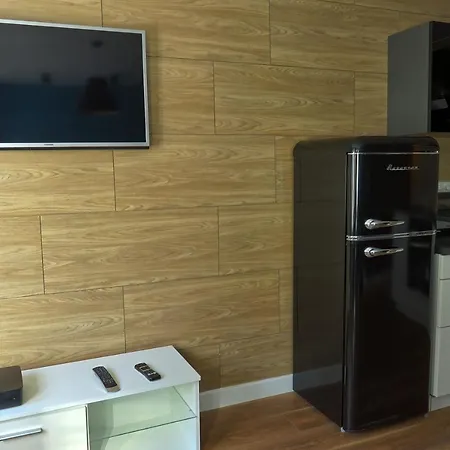 Apartamento Elzbieta *