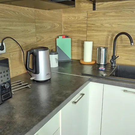 Apartamento Elzbieta *