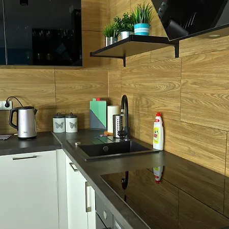 Elzbieta Apartment