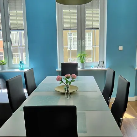 Elzbieta Apartment Gdansk