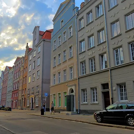 Elzbieta Apartment