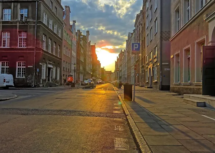 Apartamento Elzbieta Gdańsk