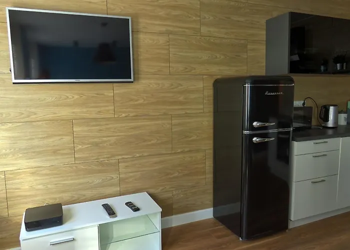 Apartamento Elzbieta *