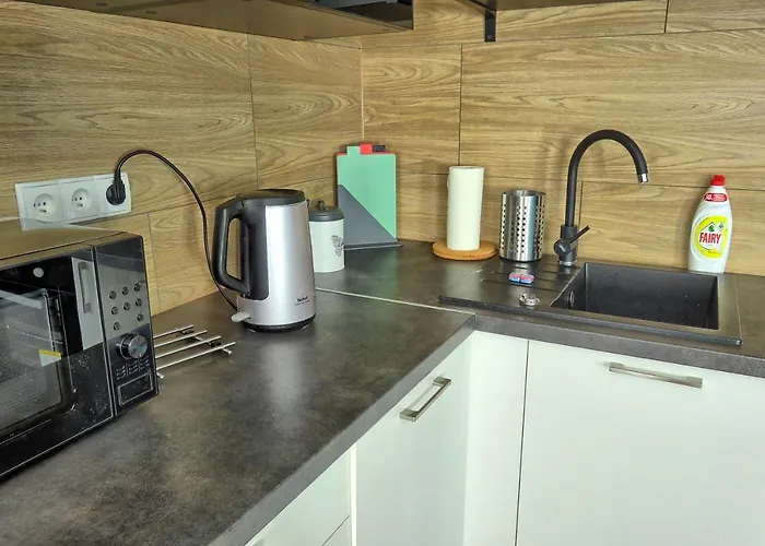 Apartamento Elzbieta *