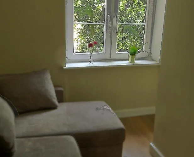 Elzbieta Apartamento Gdańsk