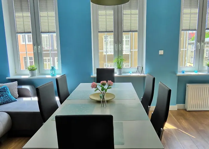Elzbieta Apartamento Gdańsk