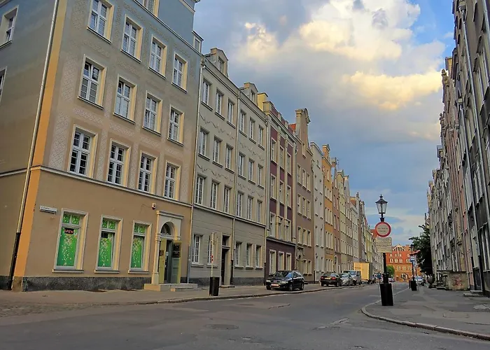 Lejlighed Elzbieta *