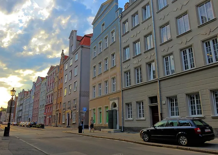 Elzbieta Apartamento