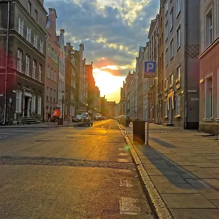 Lägenhet Elzbieta Gdańsk
