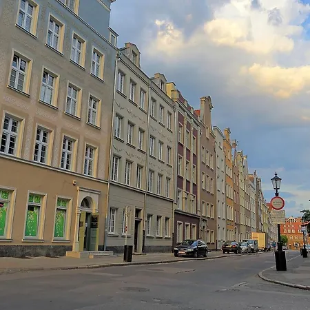 Lägenhet Elzbieta *